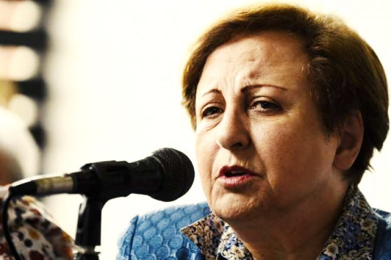 هشدارهای شیرین عبادی: فروپاشی رژیم نزدیک و خطر فروپاشی کشور جدی است